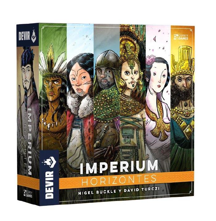 IMPERIUM HORIZONTES
